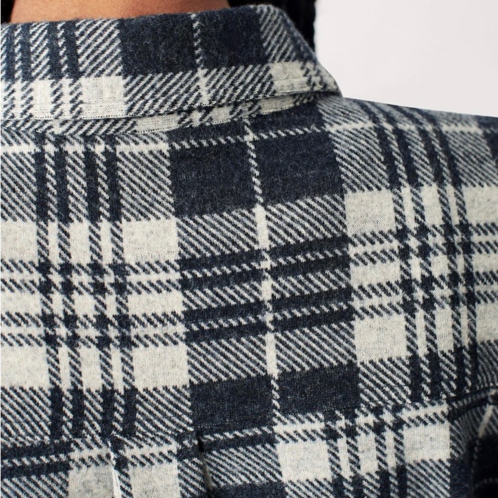 Faherty Legend Sweater Shirt - Picture 6 of 14